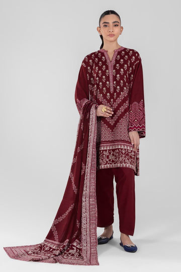 Sana Safinaz FW23BSP127 Ready To Wear Online Shopping